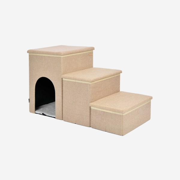 CuddleClimb Storage Stairs