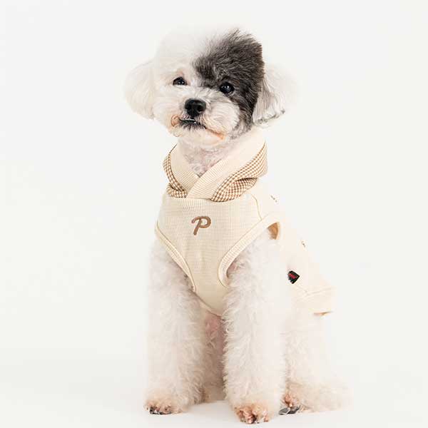 Tofu wearing Puppia